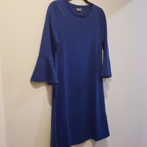 NWT ASOS Blue Dress